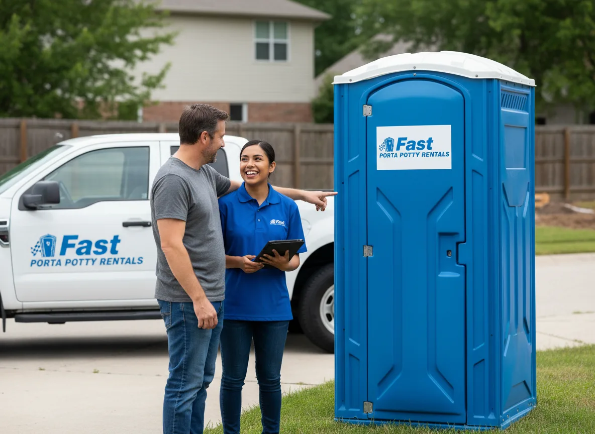 Standard Porta Potty Rentals Cookson, OK FAQs